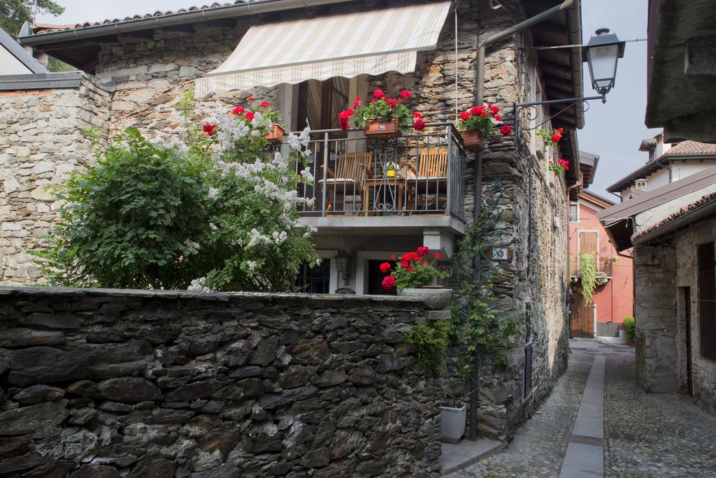 Rustico Giorgia Daire Mergozzo Oda fotoğraf