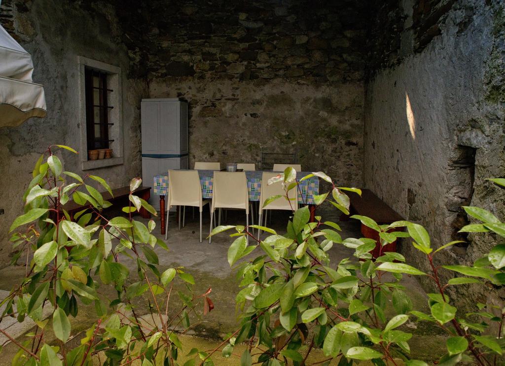 Rustico Giorgia Daire Mergozzo Oda fotoğraf